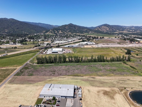 Listing Image #3 - Land for sale at 550 Ford Road, Ukiah CA 95482 Listing Image #3 - Land for sale at 550 Ford Road, Ukiah CA 95482