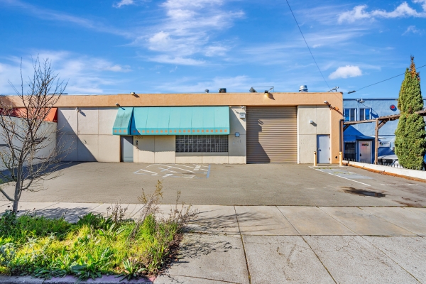 Listing Image #1 - Industrial for sale at 1320 Ninth Street, Berkeley CA 94710