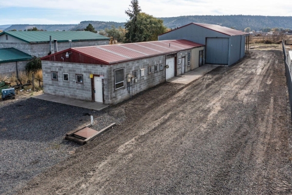 Listing Image #1 - Industrial for sale at 1942 NW Industrial Park Rd., Prineville OR 97754 Listing Image #1 - Industrial for sale at 1942 NW Industrial Park Rd., Prineville OR 97754