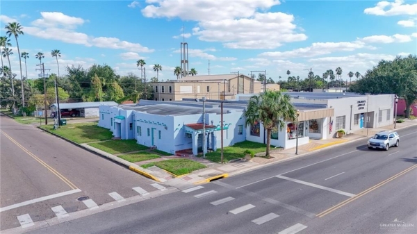 Listing Image #1 - Retail for sale at 1122 N. Conway Ave, Mission TX 78572 Listing Image #1 - Retail for sale at 1122 N. Conway Ave, Mission TX 78572