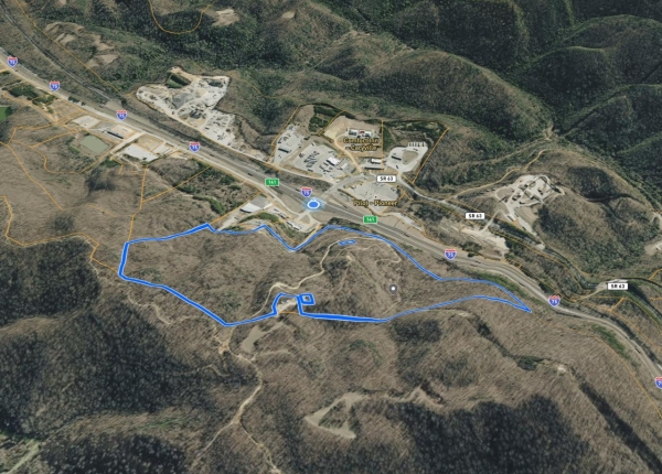 Listing Image #2 - Land for sale at Old Kentucky Road & Ershell Collins Road, Pioneer TN 37847 Listing Image #2 - Land for sale at Old Kentucky Road & Ershell Collins Road, Pioneer TN 37847