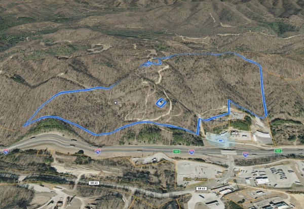 Listing Image #3 - Land for sale at Old Kentucky Road & Ershell Collins Road, Pioneer TN 37847 Listing Image #3 - Land for sale at Old Kentucky Road & Ershell Collins Road, Pioneer TN 37847