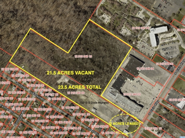 Listing Image #1 - Others for sale at 15213 S Dixie Hwy, Monroe Township MI 48161 Listing Image #1 - Others for sale at 15213 S Dixie Hwy, Monroe Township MI 48161