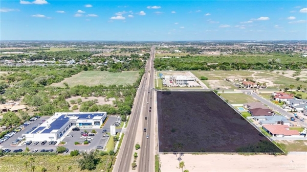 Listing Image #3 - Land for sale at 8800 N. 10th Street, McAllen TX 78504