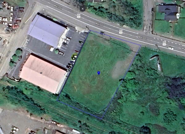 Listing Image #1 - Land for sale at 369 Main Street, Fortuna CA 95540