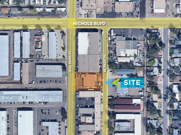 Listing Image #1 - Industrial for sale at 3341 N El Paso, Colorado Springs CO 80907 Listing Image #1 - Industrial for sale at 3341 N El Paso, Colorado Springs CO 80907