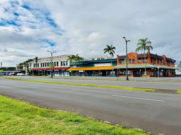 Listing Image #1 - Retail for sale at 290 KAMEHAMEHA AVE 290,300,302, Hilo HI 96720