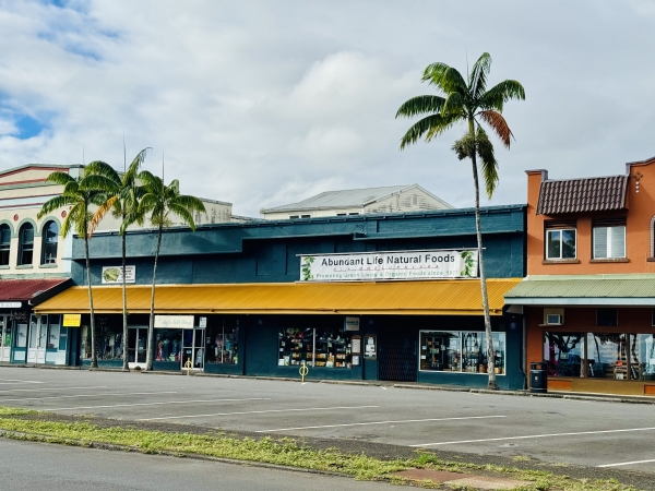 Listing Image #2 - Retail for sale at 290 KAMEHAMEHA AVE 290,300,302, Hilo HI 96720