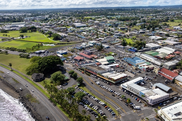 Listing Image #3 - Retail for sale at 290 KAMEHAMEHA AVE 290,300,302, Hilo HI 96720