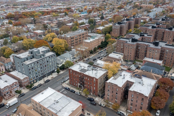 Listing Image #2 - Multi-family for sale at 3520 Newkirk Avenue, Brooklyn NY 11203 Listing Image #2 - Multi-family for sale at 3520 Newkirk Avenue, Brooklyn NY 11203