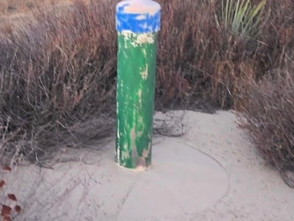 Listing Image #3 - Land for sale at Vac/Sierra Hwy/Capland Dr., Acton CA 93510