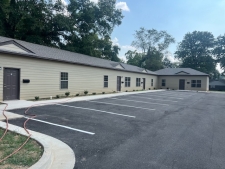 Listing Image #2 - Multi-family for sale at 1323 W Jefferson, Jonesboro AR 72401