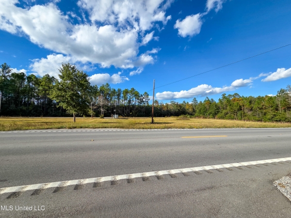 Listing Image #1 - Land for sale at 0 Hwy 614 Highway, Moss Point MS 39562