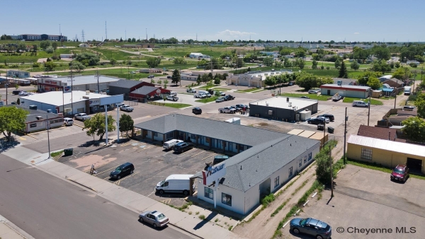 Listing Image #2 - Others for sale at 600 Central Ave, Cheyenne WY 82007