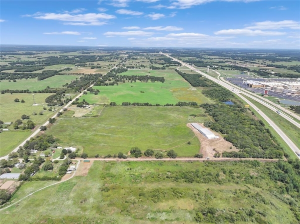 Listing Image #2 - Others for sale at 0 Highway 77 & White Rose Road Road, Thakerville OK 73459