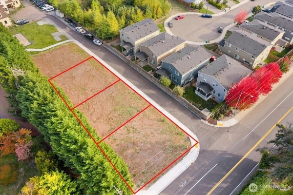 Listing Image #3 - Land for sale at 372 xx 29TH AVENUE S Lot 1, FEDERAL WAY WA 98003