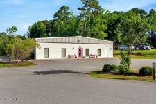 Listing Image #2 - Industrial for sale at 2040 Fenner Road, Rocky Mount NC 27804