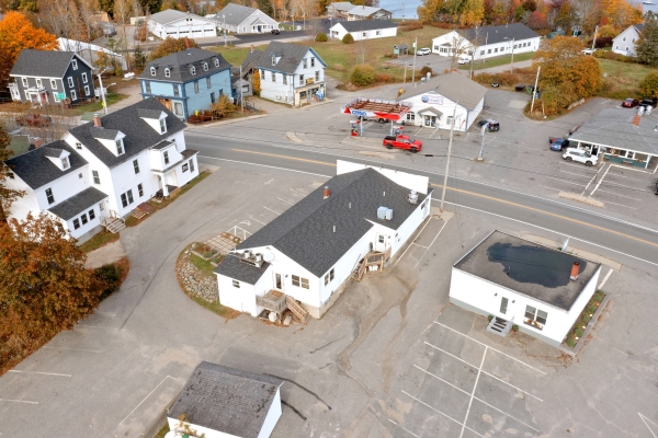 Listing Image #2 - Hotel for sale at 17 Main Street, Milbridge ME 04658