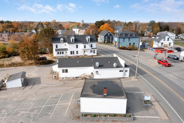 Listing Image #3 - Hotel for sale at 17 Main Street, Milbridge ME 04658