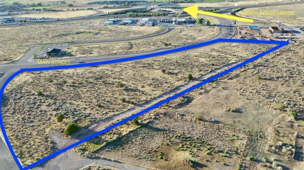 Listing Image #1 - Land for sale at 8.58 Acres Main Street & Canyon Center Dr., Cedar City UT 84721 Listing Image #1 - Land for sale at 8.58 Acres Main Street & Canyon Center Dr., Cedar City UT 84721