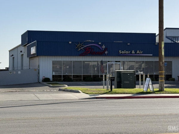 Listing Image #1 - Industrial for sale at 4303 E Brundage Lane, Bakersfield CA 93307