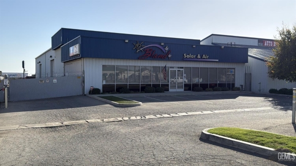 Listing Image #3 - Industrial for sale at 4303 E Brundage Lane, Bakersfield CA 93307