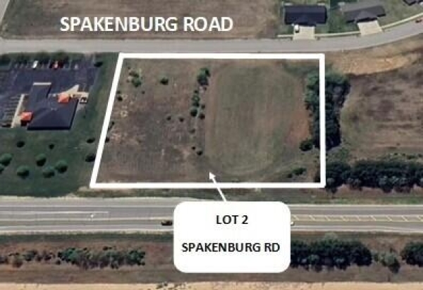 Listing Image #2 - Land for sale at Lot 2 Spakenburg Rd, Holmen WI 54636 Listing Image #2 - Land for sale at Lot 2 Spakenburg Rd, Holmen WI 54636