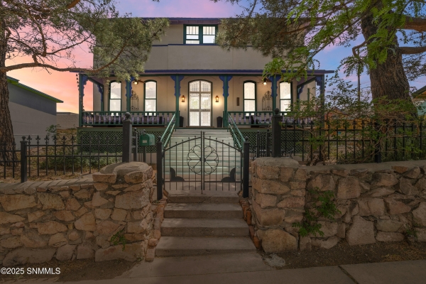 Listing Image #2 - Others for sale at 411 West Broadway Street, Silver City NM 88061