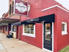 Industrial property for sale in McPherson, KS