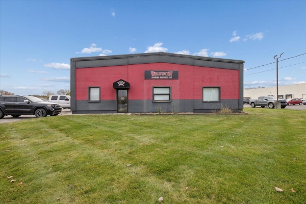 Listing Image #1 - Industrial for sale at 1005 Thorrez Road, Jackson MI 49201 Listing Image #1 - Industrial for sale at 1005 Thorrez Road, Jackson MI 49201