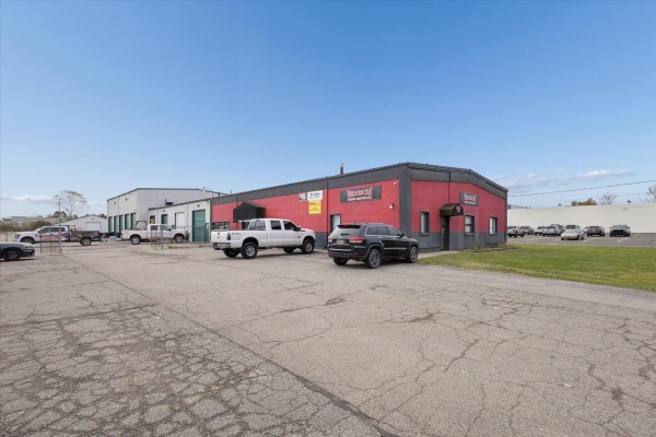 Listing Image #3 - Industrial for sale at 1005 Thorrez Road, Jackson MI 49201 Listing Image #3 - Industrial for sale at 1005 Thorrez Road, Jackson MI 49201