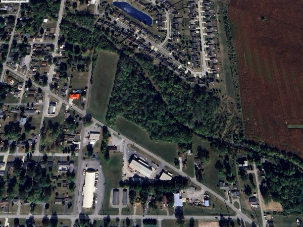 Listing Image #2 - Land for sale at 0 Blanchard Ave, Findlay OH 45840