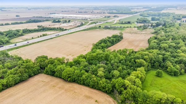 Listing Image #1 - Land for sale at 11755 State Route 613, Van Buren OH 45889 Listing Image #1 - Land for sale at 11755 State Route 613, Van Buren OH 45889