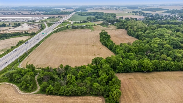 Listing Image #2 - Land for sale at 11755 State Route 613, Van Buren OH 45889 Listing Image #2 - Land for sale at 11755 State Route 613, Van Buren OH 45889