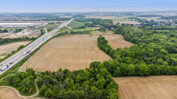 Listing Image #3 - Land for sale at 11755 State Route 613, Van Buren OH 45889 Listing Image #3 - Land for sale at 11755 State Route 613, Van Buren OH 45889
