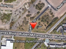 Land property for sale in Brownsville, TX