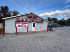 Listing Image #2 - Retail for sale at 2111 Greenwood Road, Prescott MI 48756