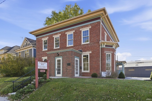 Listing Image #1 - Others for sale at 607 E Charles Street, Muncie IN 47305
