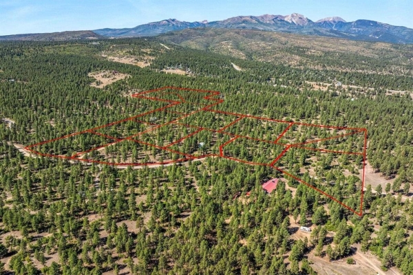 Listing Image #1 - Land for sale at TBD Vaquero Way, Durango CO 81303