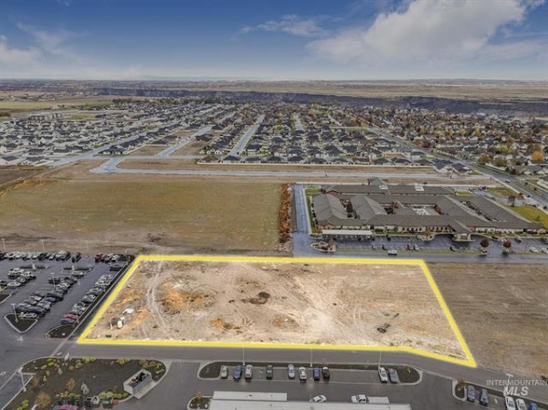 Listing Image #2 - Land for sale at 1809 Park View Drive, Twin Falls ID 83301 Listing Image #2 - Land for sale at 1809 Park View Drive, Twin Falls ID 83301