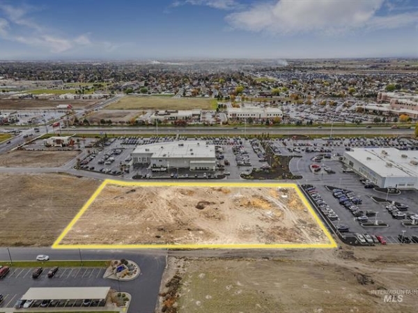 Listing Image #3 - Land for sale at 1809 Park View Drive, Twin Falls ID 83301 Listing Image #3 - Land for sale at 1809 Park View Drive, Twin Falls ID 83301