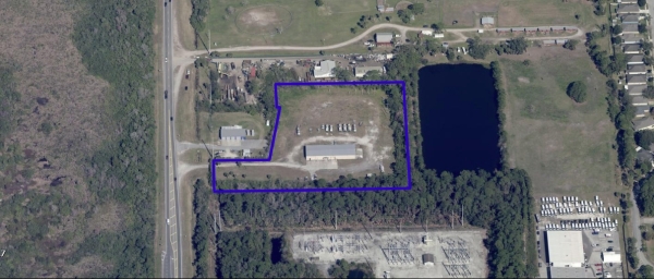 Listing Image #1 - Industrial for sale at 4555 South Street, Titusville FL 32780