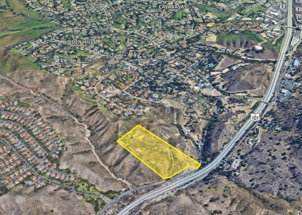 Listing Image #1 - Land for sale at 26.49 Mureau Road, Hidden Hills CA 91302 Listing Image #1 - Land for sale at 26.49 Mureau Road, Hidden Hills CA 91302