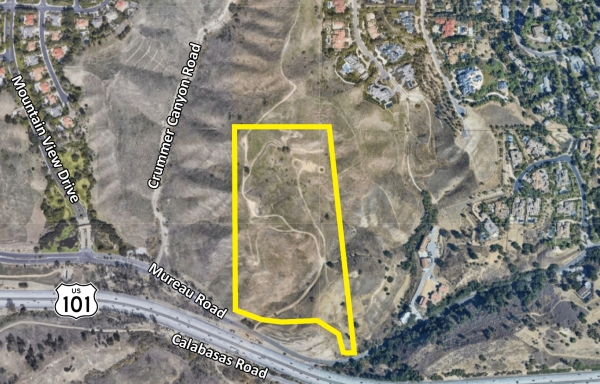 Listing Image #2 - Land for sale at 26.49 Mureau Road, Hidden Hills CA 91302 Listing Image #2 - Land for sale at 26.49 Mureau Road, Hidden Hills CA 91302