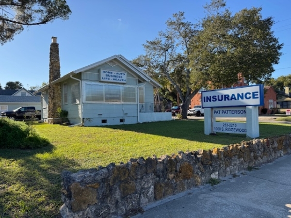 Listing Image #1 - Office for sale at 1000 S. Ridgewood Avenue, Daytona Beach FL 32114