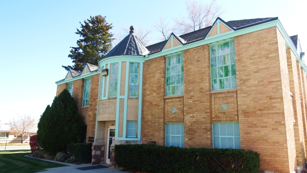 Listing Image #1 - Office for sale at 613 West 200 South, Vernal UT 84078