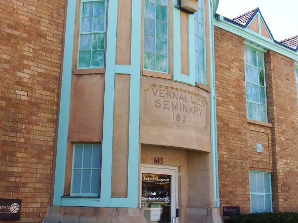 Listing Image #3 - Office for sale at 613 West 200 South, Vernal UT 84078