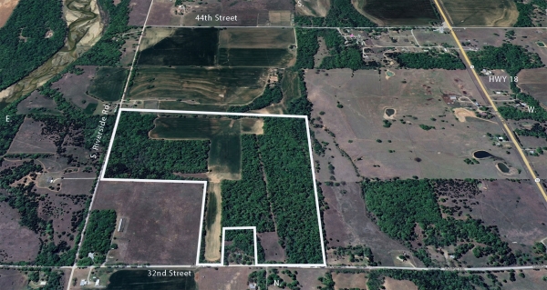 Listing Image #1 - Land for sale at 32nd and Riverside, Yale OK 74085 Listing Image #1 - Land for sale at 32nd and Riverside, Yale OK 74085