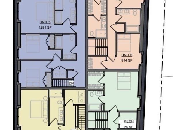 Listing Image #3 - Multi-family for sale at 82 Fayette St, Lynn MA 01902 Listing Image #3 - Multi-family for sale at 82 Fayette St, Lynn MA 01902