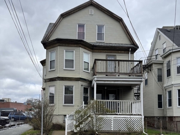 Listing Image #1 - Multi-family for sale at 10 Stone Ave, Somerville MA 02143 Listing Image #1 - Multi-family for sale at 10 Stone Ave, Somerville MA 02143